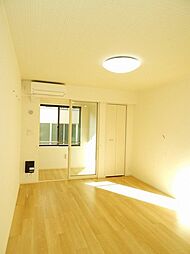 ソーレ　龍田　Ａ 1階1Kのリビング/ダイニング