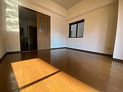 ルミエール堺町 4階1DKのリビング/ダイニング