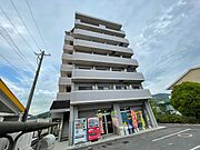 メゾンいわたき 4階 築31年9ヶ月の賃貸物件