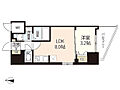 S-RESIDENCE国泰寺一丁目11階8.2万円