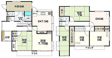 間取り：234040019331