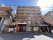 横川駅より徒歩20分 築38年5ヶ月 7階建の賃貸物件