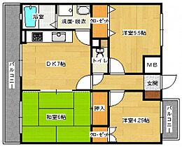 間取り：234042336221