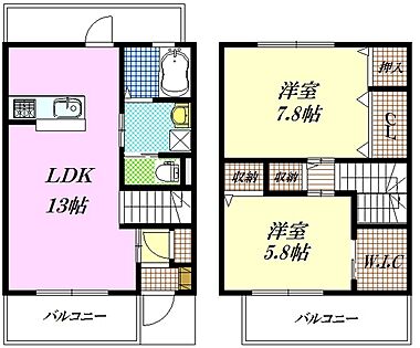 間取り：234042470104