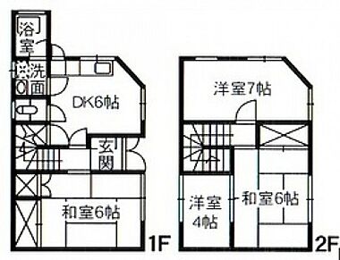 間取り：234042527081