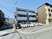 山陽女学園前駅より徒歩8分 築20年11ヶ月 3階建の賃貸物件