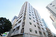 横川駅より徒歩20分 築21年6ヶ月 13階建の賃貸物件