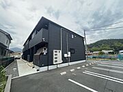  築3年5ヶ月 2階建の賃貸物件