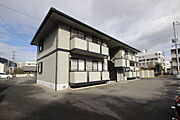 祇園新橋北駅より徒歩10分 築27年7ヶ月 2階建の賃貸物件