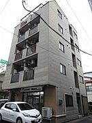 広島駅より徒歩19分 築37年3ヶ月 5階建の賃貸物件