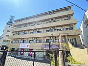 広島駅より徒歩21分 築37年6ヶ月 5階建の賃貸物件