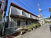 ハイネス白百合 2階 築41年10ヶ月の賃貸物件