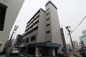 広島市中区平野町 6階建 築48年のイメージ