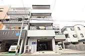 広島市中区鶴見町 4階建 築25年のイメージ