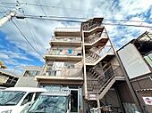 広島市中区江波二本松1丁目 5階建 築51年のイメージ