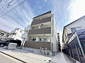 広島市中区江波本町 3階建 築4年のイメージ