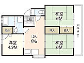 広島市西区井口3丁目 4階建 築45年のイメージ