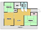 広島市中区中島町 7階建 築42年のイメージ