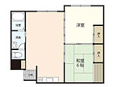 広島市中区南竹屋町 6階建 築43年のイメージ