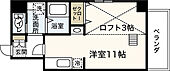 広島市中区平野町 7階建 築19年のイメージ