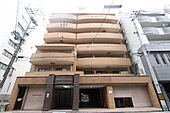 広島市中区東平塚町 14階建 築37年のイメージ