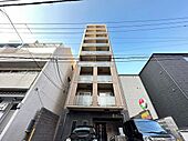 広島市中区小網町 9階建 築18年のイメージ