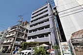 広島市中区富士見町 8階建 築32年のイメージ