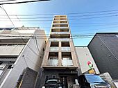 広島市中区小網町 9階建 築18年のイメージ