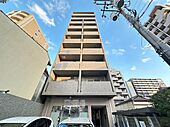 広島市中区広瀬町 10階建 築23年のイメージ
