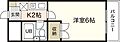 カーサ駅前3階2.9万円
