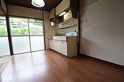 DIY神田マンション 3階2DKのリビング/ダイニング