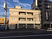 江波駅より徒歩19分 3階 築61年11ヶ月の賃貸物件