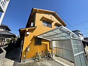 古江駅より徒歩10分 1階 築63年11ヶ月の賃貸物件