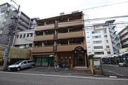 横川駅より徒歩10分 4階 築36年7ヶ月の賃貸物件