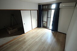 サニー旭園 203 2階2DKのリビング/ダイニング