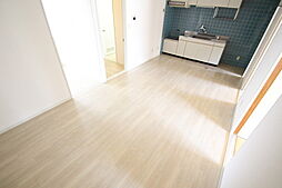 テラヤママンション 2階3LDKのリビング/ダイニング