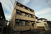 楽々園駅より徒歩11分 2階 築37年8ヶ月の賃貸物件