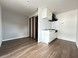 フォレスト草津南 3階1LDKのリビング/ダイニング