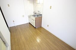 コテージミタキ 1階1DKのリビング/ダイニング