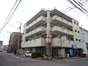 横川駅より徒歩11分 4階 築47年11ヶ月の賃貸物件
