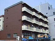 ナンバビル 4階 築53年3ヶ月の賃貸物件