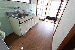 西林ビル 3階2Kのリビング/ダイニング