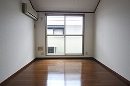 アクバー五日市 2階1Kのリビング/ダイニング