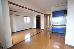 アティール観音 4階2DKのリビング/ダイニング