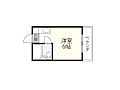アスプロパラティ25階2.2万円