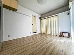 ロジェホリワ 1階ワンルームのリビング/ダイニング