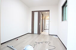 第2中村ビル 3階1Kのリビング/ダイニング