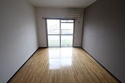 ドプコビル 2階1Kのリビング/ダイニング