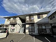 玖波駅より徒歩6分 築30年8ヶ月 2階建の賃貸物件