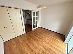 メゾン中央 1階1Kのリビング/ダイニング